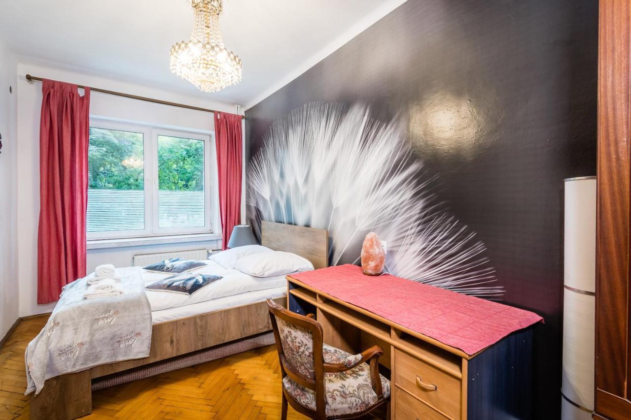 Apartament Debnicki Wawelofts Krakow Exterior photo