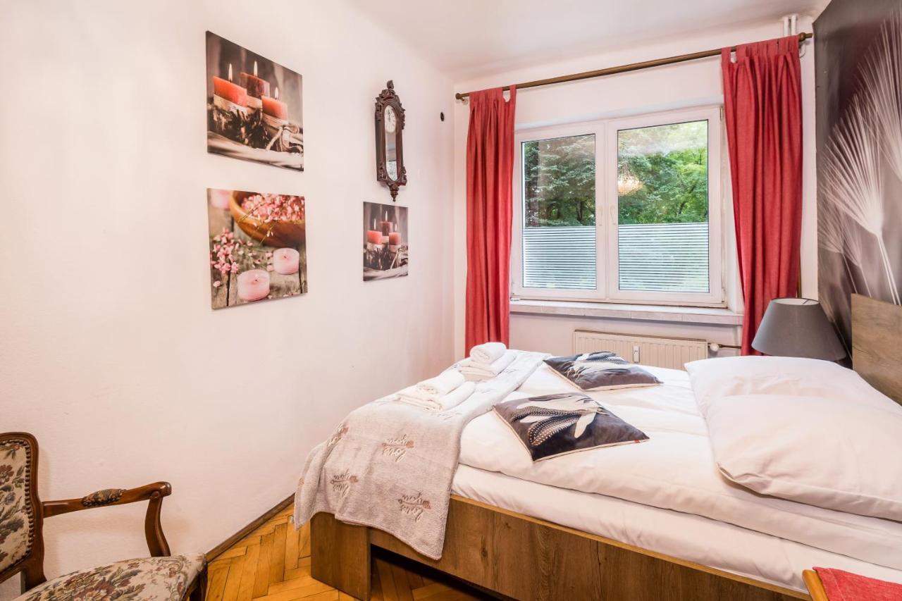 Apartament Debnicki Wawelofts Krakow Exterior photo