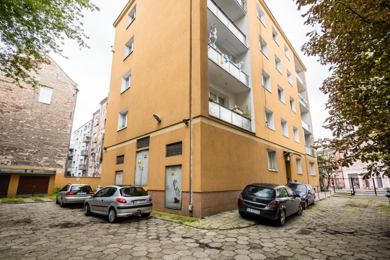 Apartament Debnicki Wawelofts Apartment Krakow Exterior photo