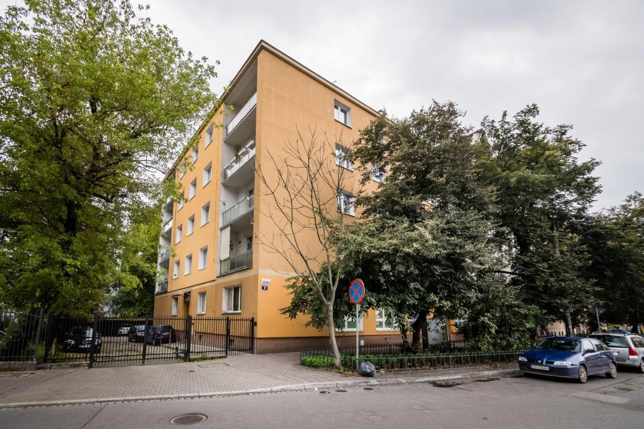 Apartament Debnicki Wawelofts Apartment Krakow Exterior photo